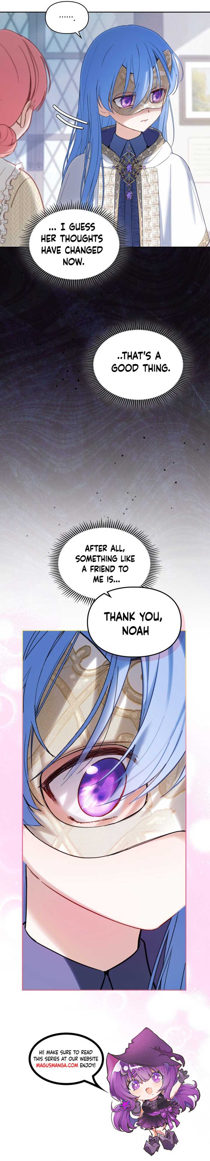 The Baby Prisoner in the Winter Castle Chapter 21 94 5