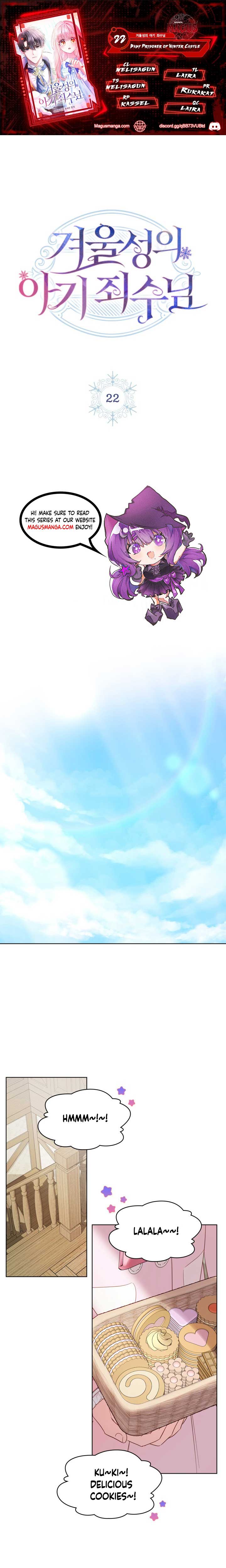 The Baby Prisoner in the Winter Castle Chapter 22 86 0