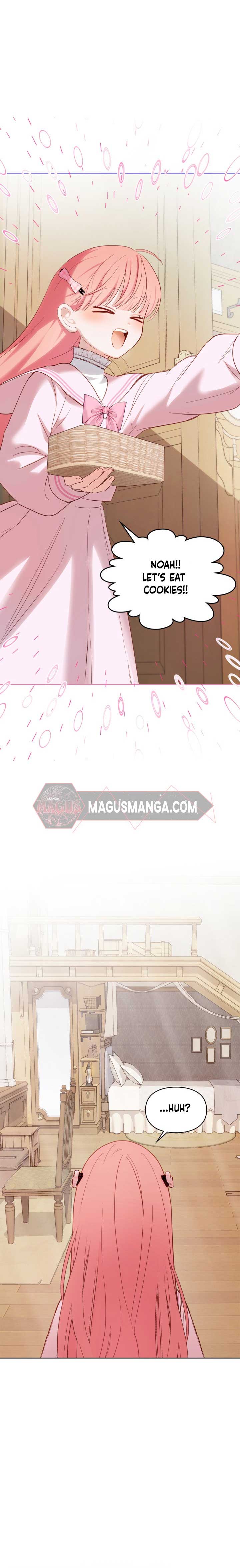 The Baby Prisoner in the Winter Castle Chapter 22 87 1