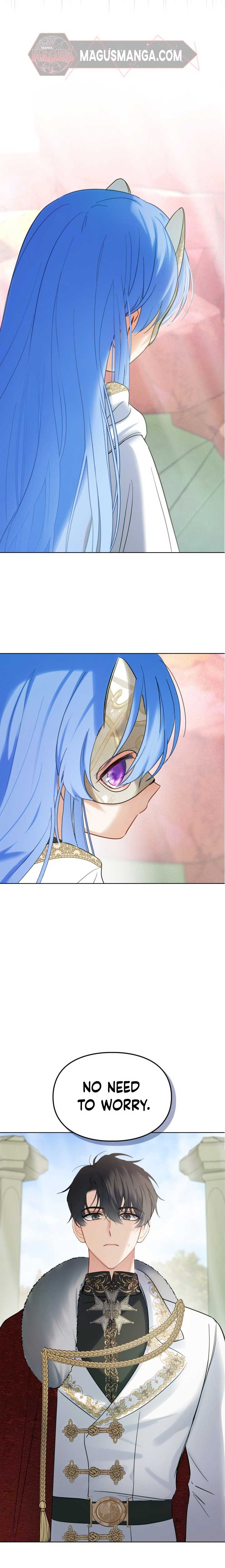 The Baby Prisoner in the Winter Castle Chapter 22 97 11