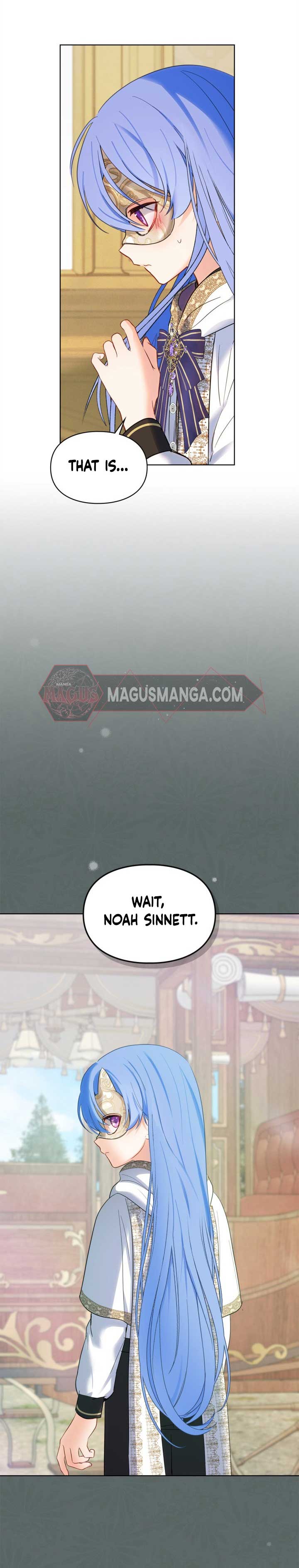 The Baby Prisoner in the Winter Castle Chapter 22 104 18