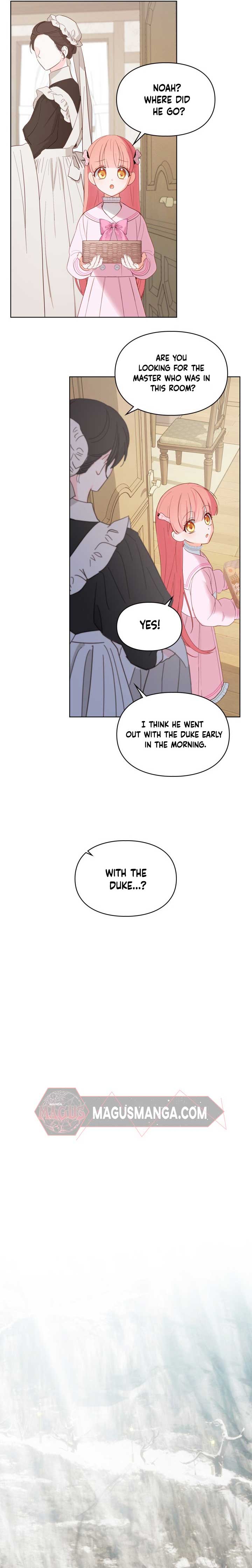 The Baby Prisoner in the Winter Castle Chapter 22 88 2