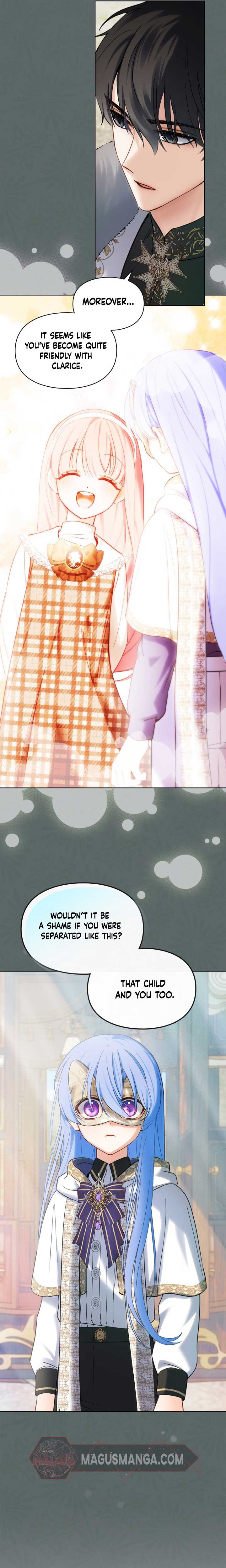 The Baby Prisoner in the Winter Castle Chapter 22 106 20