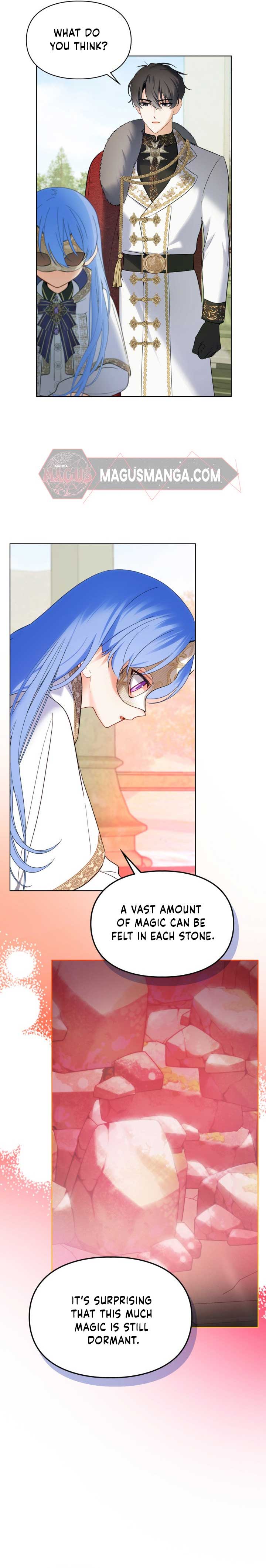 The Baby Prisoner in the Winter Castle Chapter 22 91 5