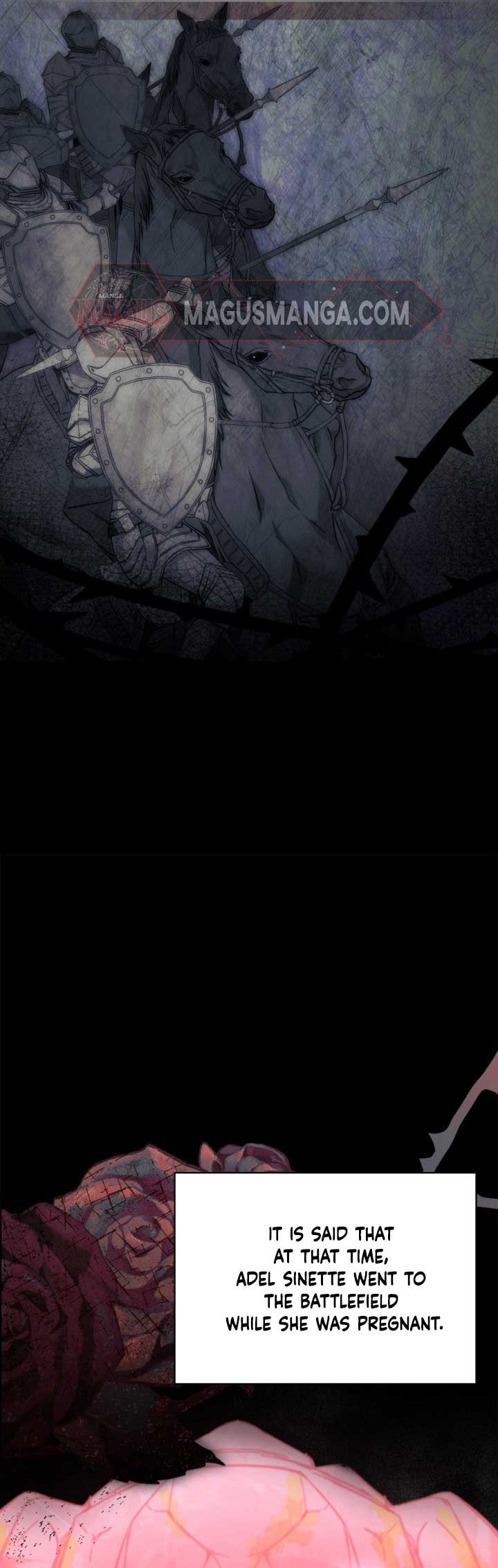 The Baby Prisoner in the Winter Castle Chapter 22 95 9