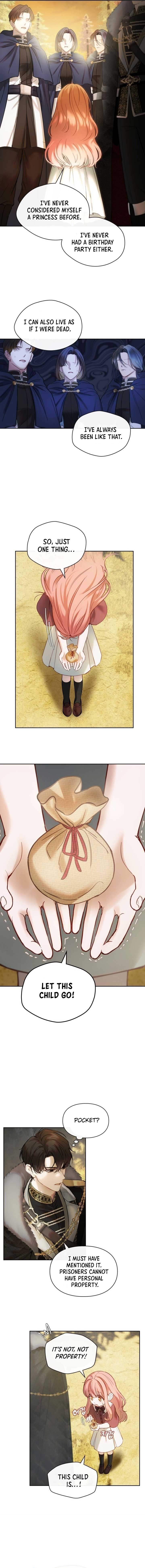 The Baby Prisoner in the Winter Castle Chapter 3 66 10