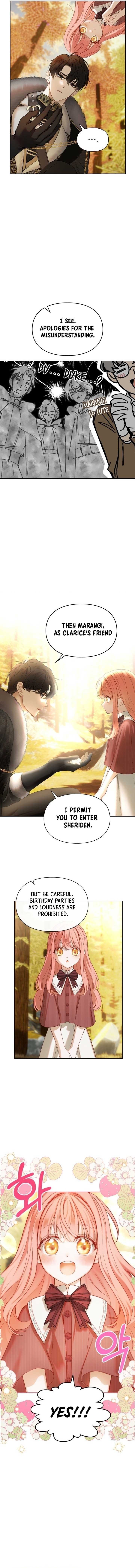 The Baby Prisoner in the Winter Castle Chapter 3 69 13