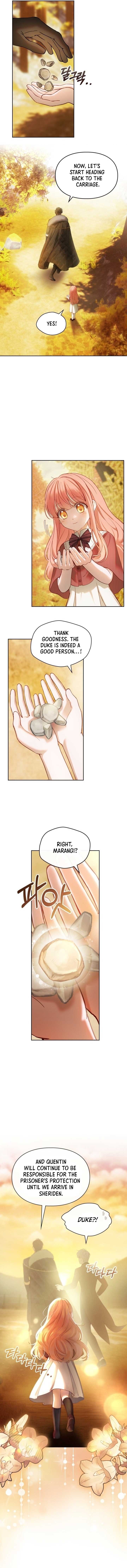 The Baby Prisoner in the Winter Castle Chapter 3 70 14