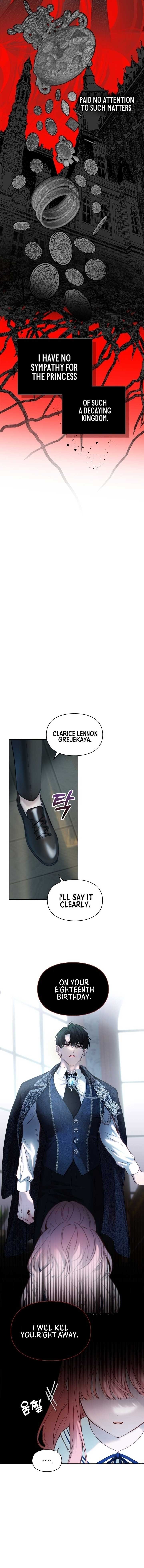 The Baby Prisoner in the Winter Castle Chapter 3 59 3