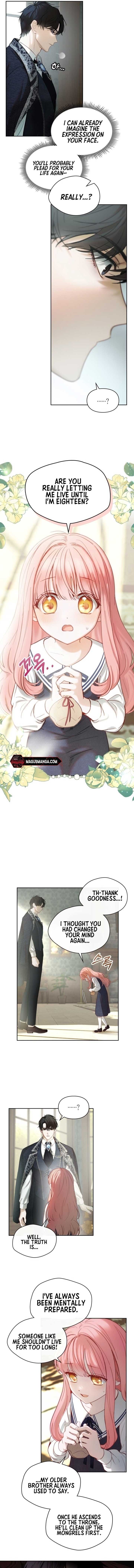 The Baby Prisoner in the Winter Castle Chapter 3 60 4