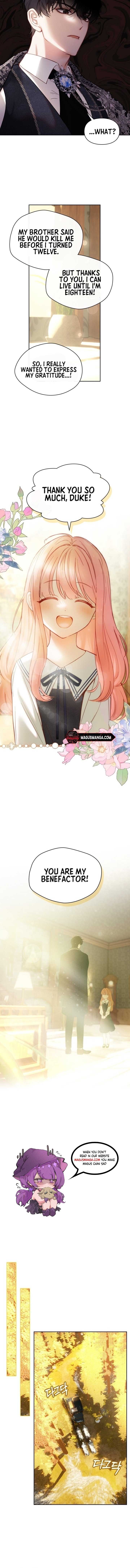 The Baby Prisoner in the Winter Castle Chapter 3 61 5