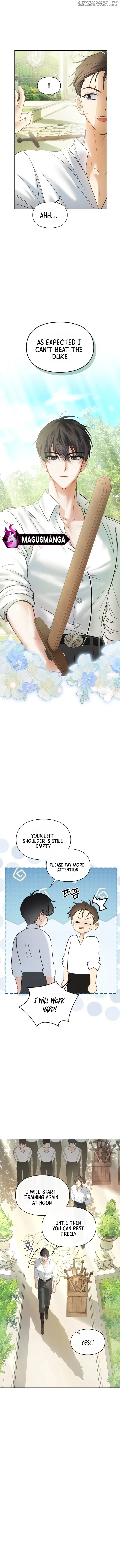 The Baby Prisoner in the Winter Castle Chapter 34 51 03