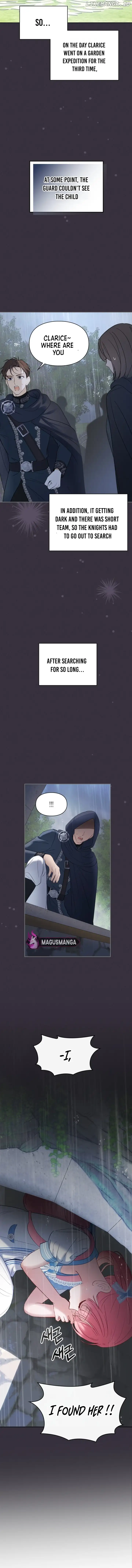 The Baby Prisoner in the Winter Castle Chapter 34 55 07