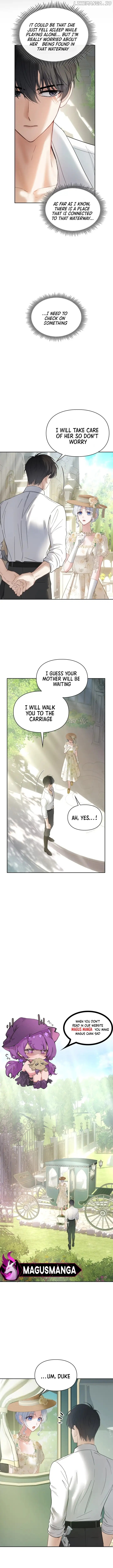 The Baby Prisoner in the Winter Castle Chapter 34 56 08
