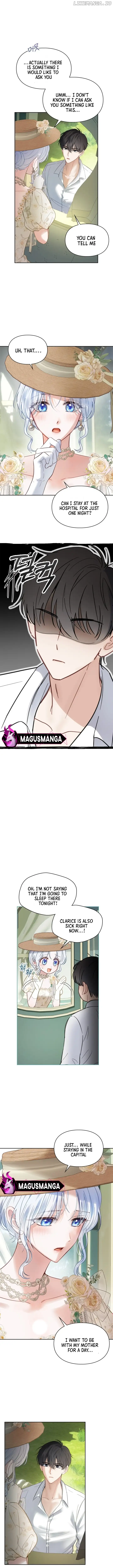 The Baby Prisoner in the Winter Castle Chapter 34 57 09