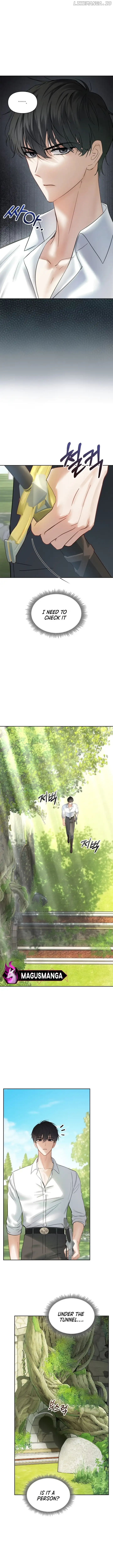 The Baby Prisoner in the Winter Castle Chapter 34 61 13
