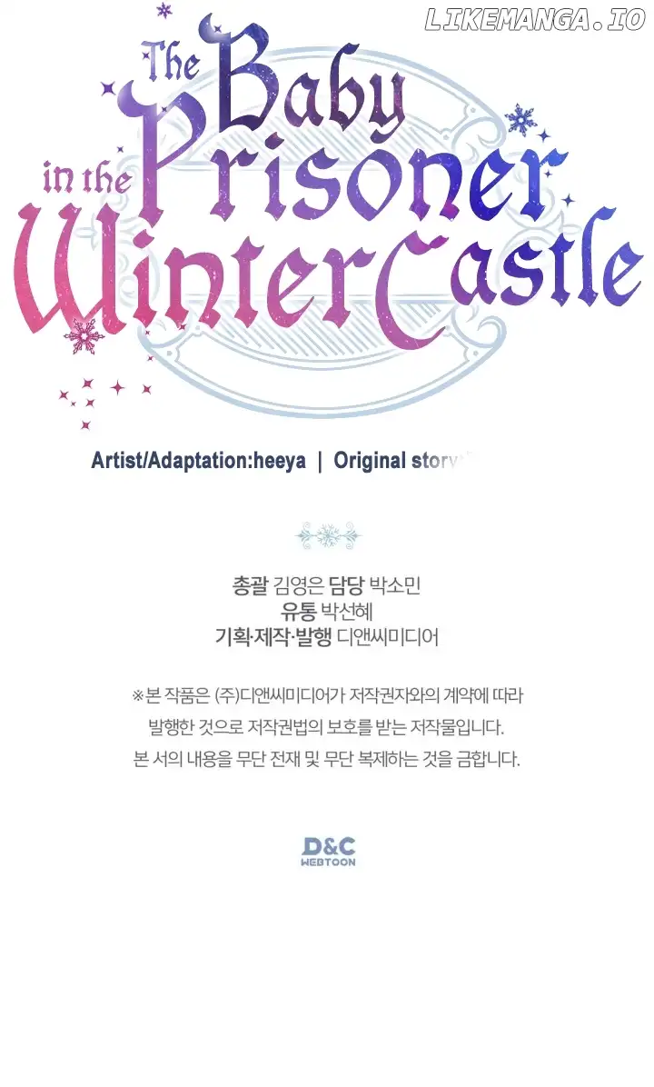 The Baby Prisoner in the Winter Castle Chapter 34 63 15
