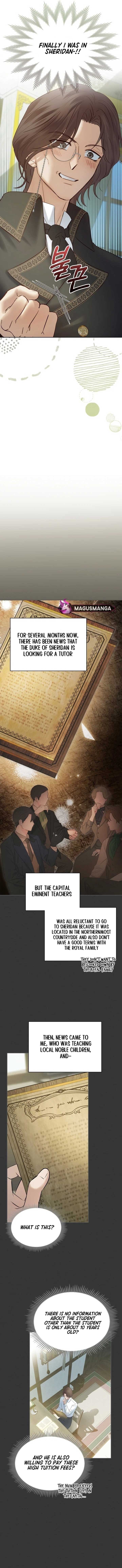 The Baby Prisoner in the Winter Castle Chapter 39 30 02