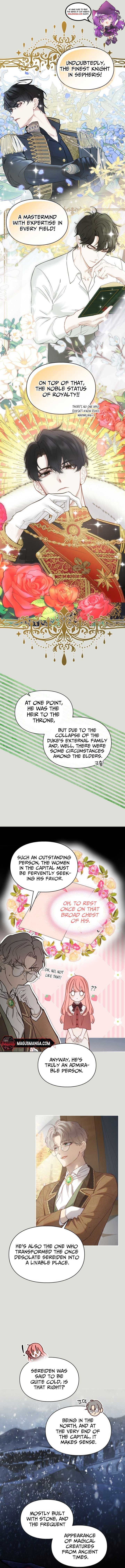 The Baby Prisoner in the Winter Castle Chapter 4 51 1