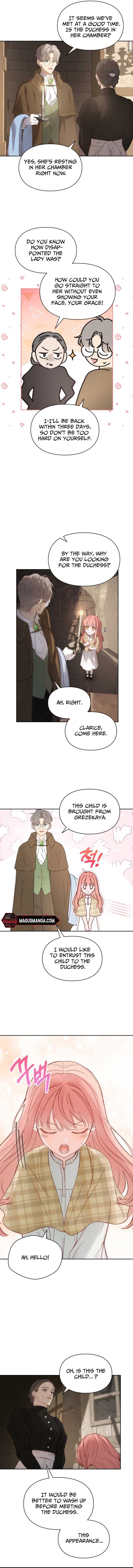 The Baby Prisoner in the Winter Castle Chapter 4 60 10