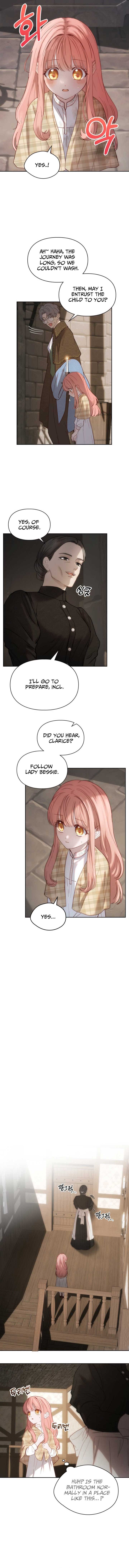 The Baby Prisoner in the Winter Castle Chapter 4 61 11