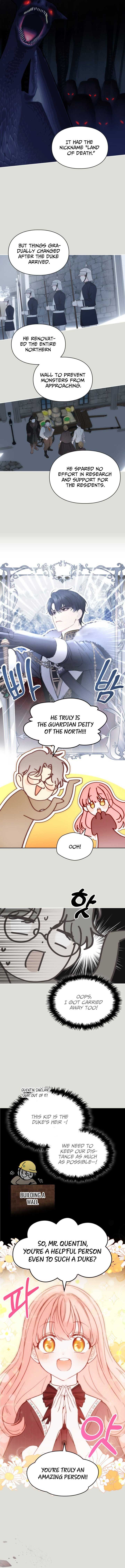 The Baby Prisoner in the Winter Castle Chapter 4 52 2