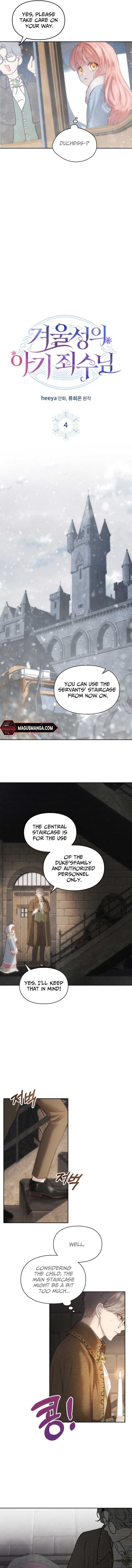 The Baby Prisoner in the Winter Castle Chapter 4 56 6