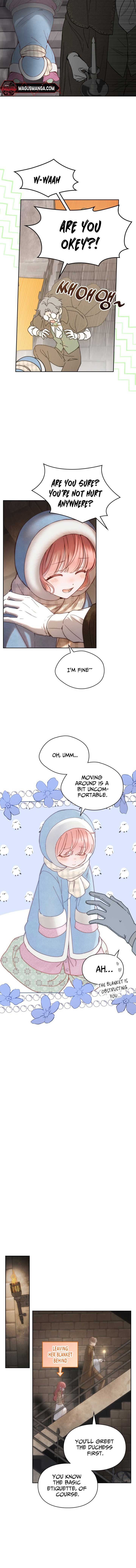 The Baby Prisoner in the Winter Castle Chapter 4 57 7
