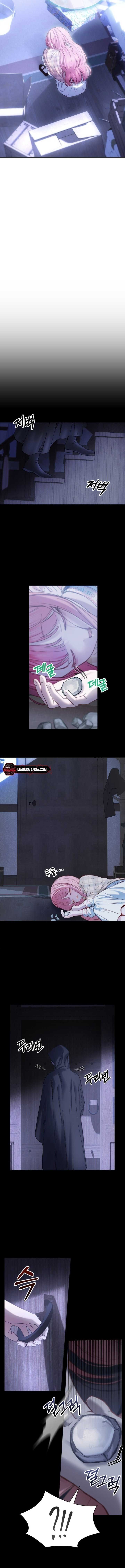The Baby Prisoner in the Winter Castle Chapter 5 54 10
