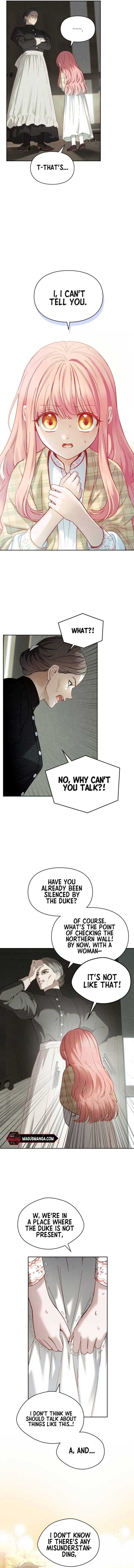 The Baby Prisoner in the Winter Castle Chapter 5 47 3