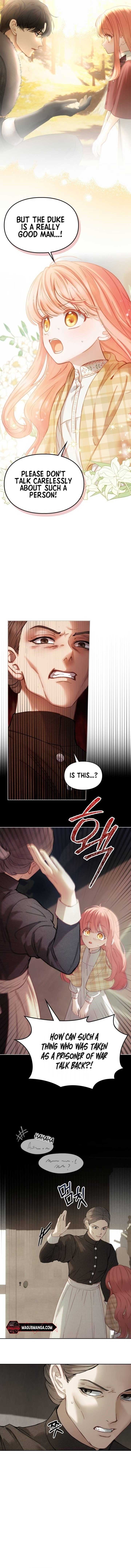 The Baby Prisoner in the Winter Castle Chapter 5 48 4