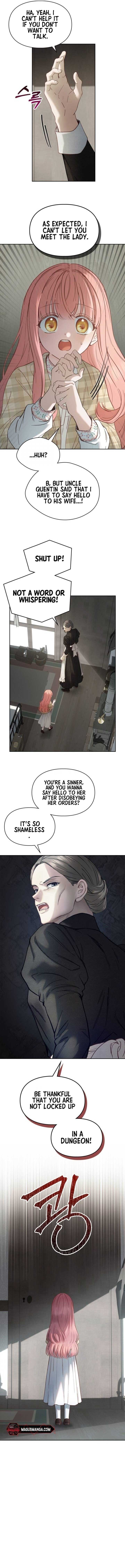 The Baby Prisoner in the Winter Castle Chapter 5 49 5