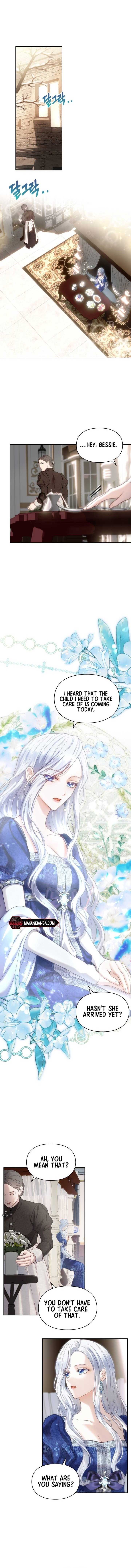 The Baby Prisoner in the Winter Castle Chapter 5 50 6