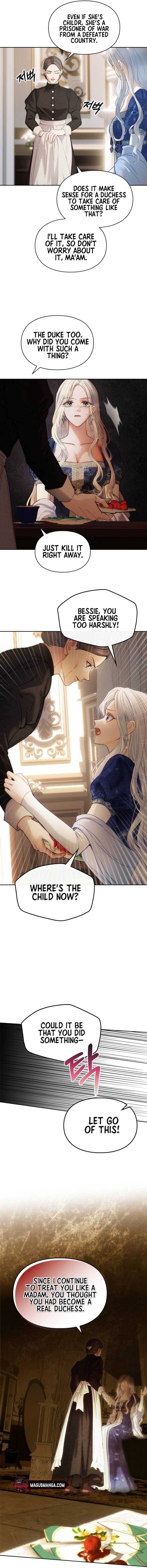 The Baby Prisoner in the Winter Castle Chapter 5 51 7