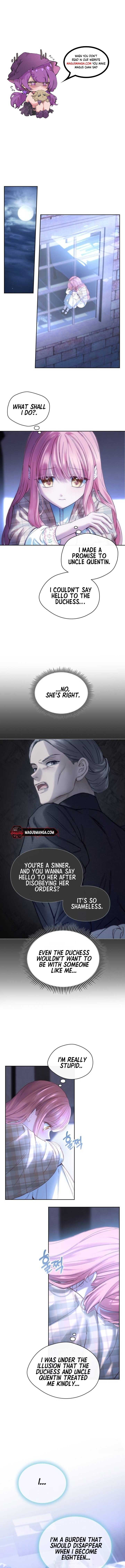 The Baby Prisoner in the Winter Castle Chapter 5 53 9