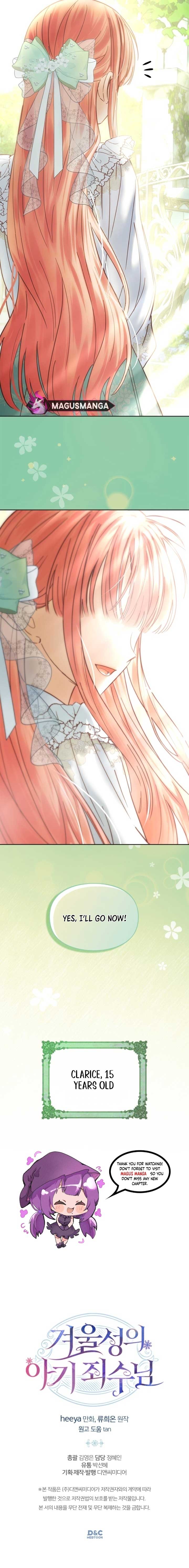 The Baby Prisoner in the Winter Castle Chapter 51 59 ch 51 13
