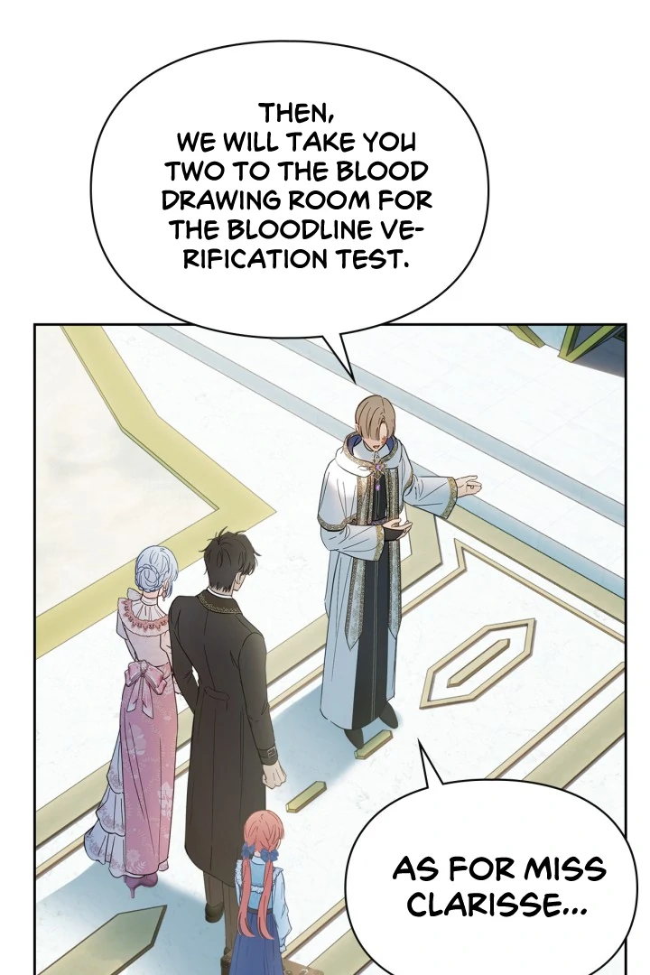 The Baby Prisoner in the Winter Castle Chapter 54 579 ch 54 101