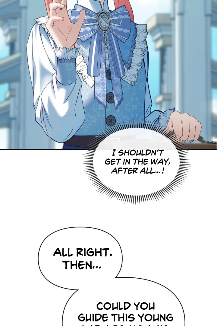 The Baby Prisoner in the Winter Castle Chapter 54 581 ch 54 103