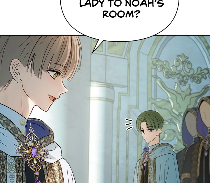 The Baby Prisoner in the Winter Castle Chapter 54 582 ch 54 104