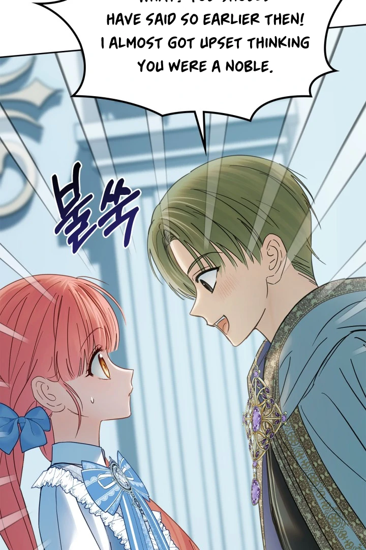 The Baby Prisoner in the Winter Castle Chapter 54 594 ch 54 116