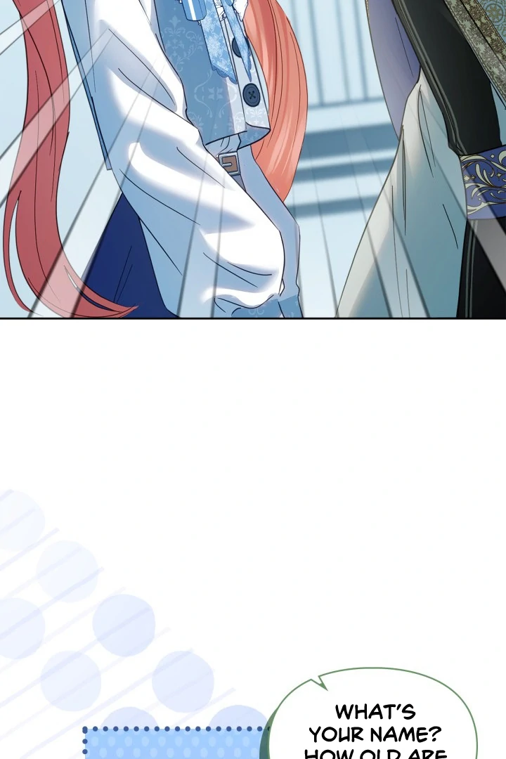 The Baby Prisoner in the Winter Castle Chapter 54 595 ch 54 117