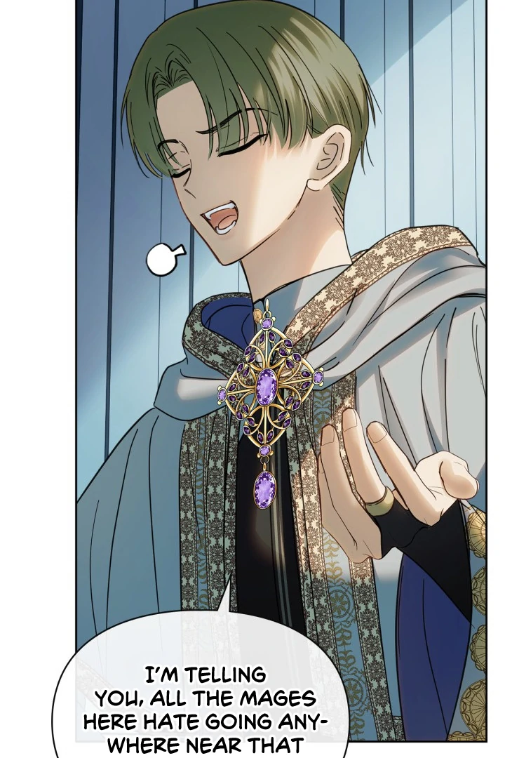 The Baby Prisoner in the Winter Castle Chapter 54 603 ch 54 125