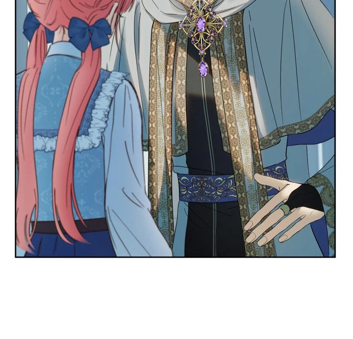 The Baby Prisoner in the Winter Castle Chapter 54 607 ch 54 129