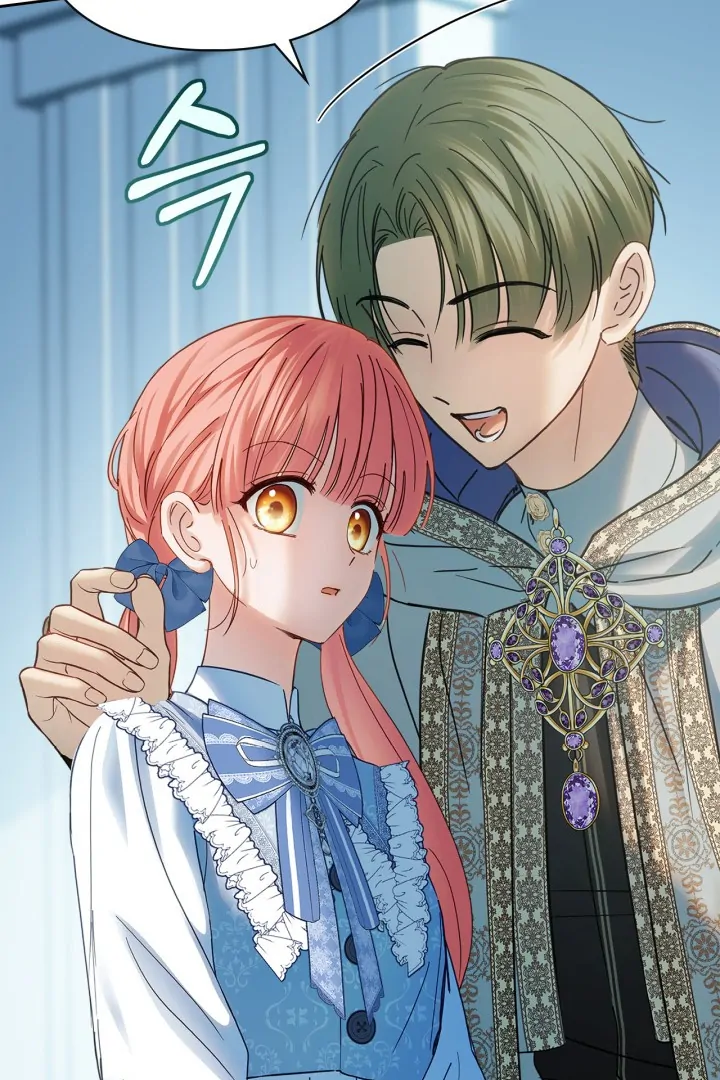 The Baby Prisoner in the Winter Castle Chapter 54 610 ch 54 132
