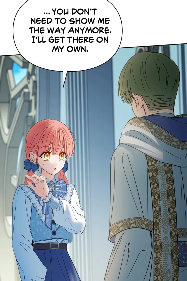 The Baby Prisoner in the Winter Castle Chapter 54 613 ch 54 135
