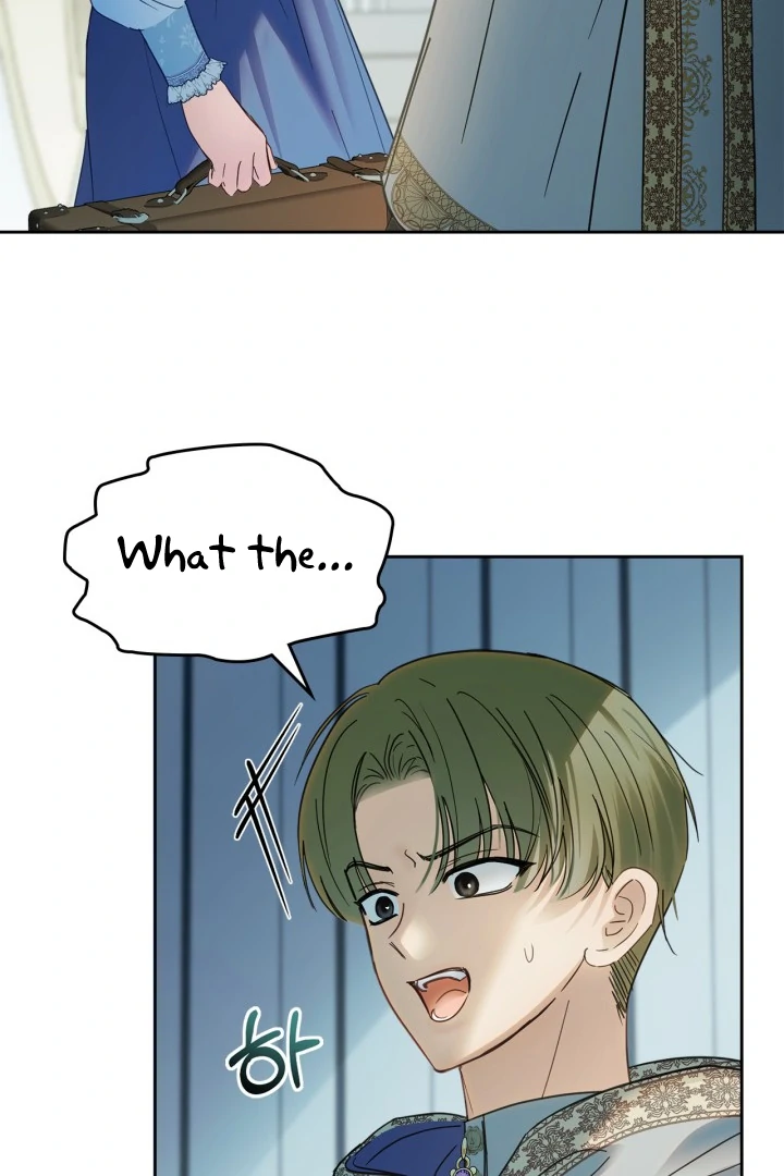The Baby Prisoner in the Winter Castle Chapter 54 614 ch 54 136
