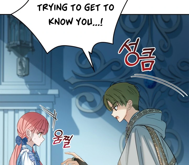 The Baby Prisoner in the Winter Castle Chapter 54 616 ch 54 138