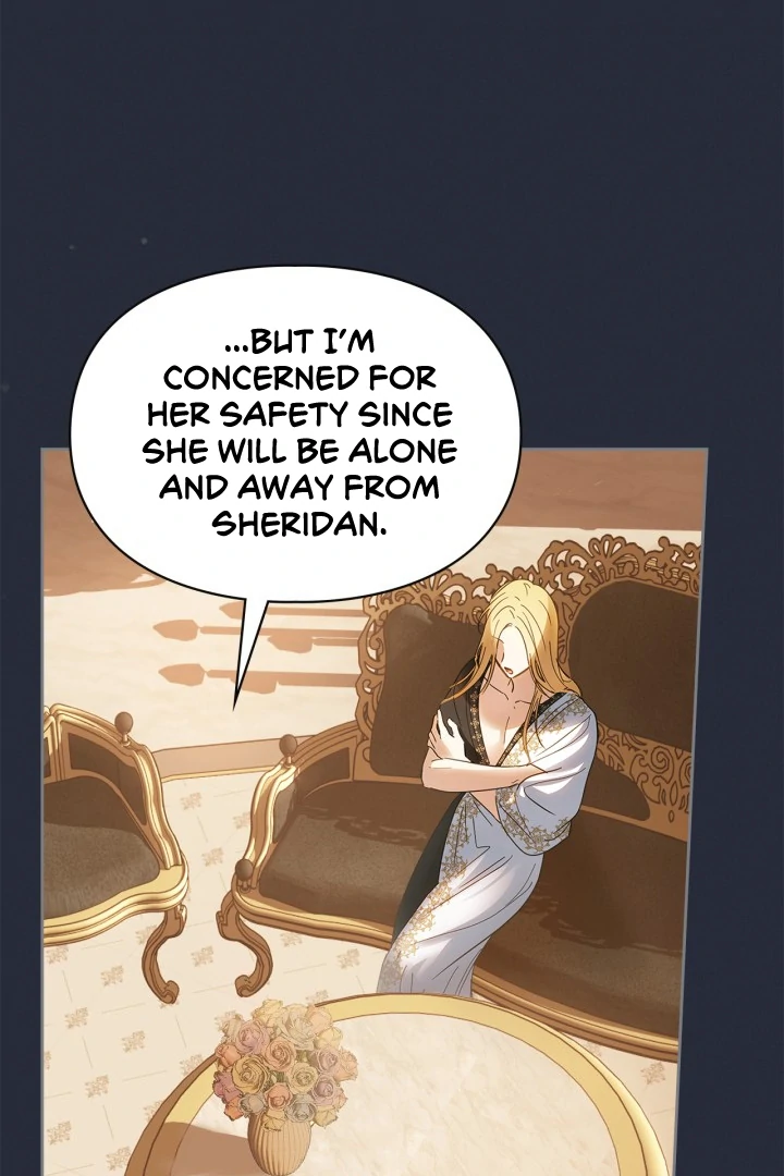The Baby Prisoner in the Winter Castle Chapter 54 492 ch 54 14