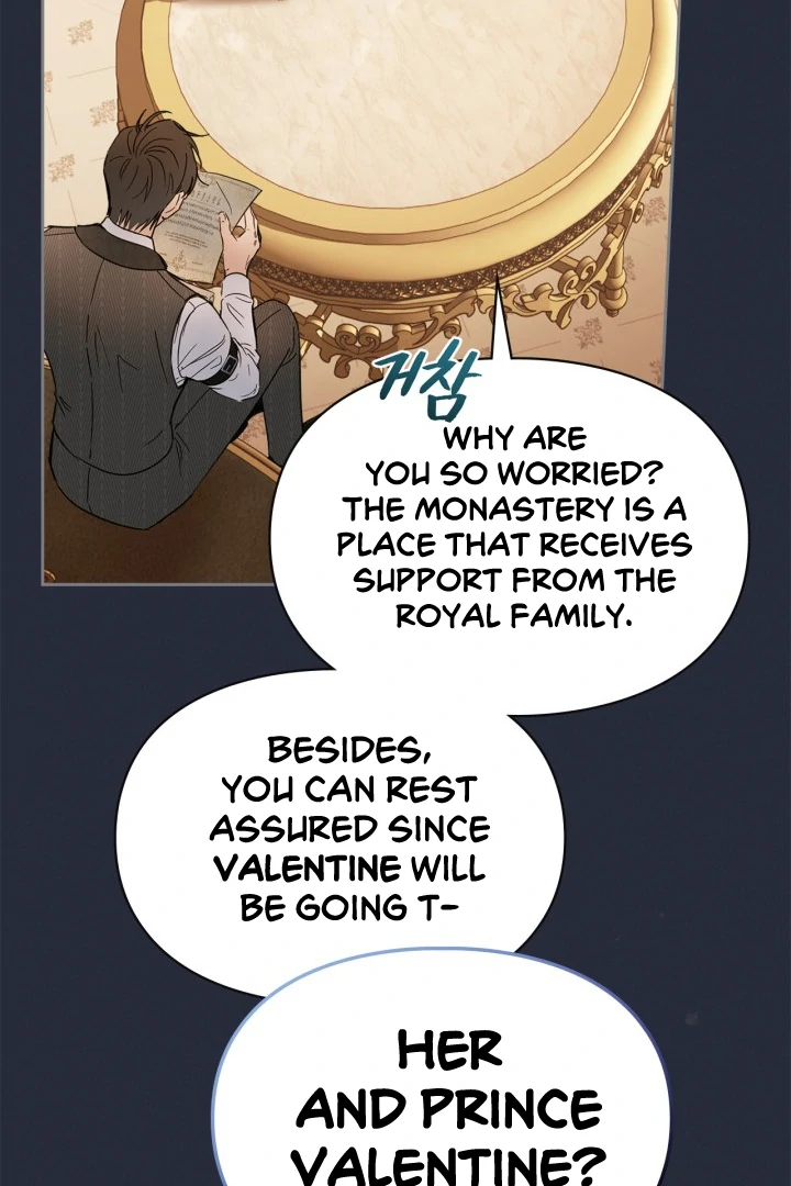 The Baby Prisoner in the Winter Castle Chapter 54 493 ch 54 15