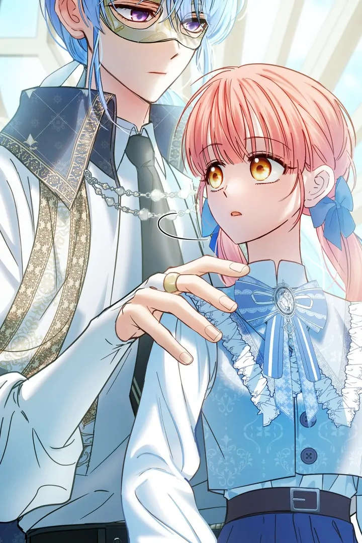 The Baby Prisoner in the Winter Castle Chapter 54 630 ch 54 152